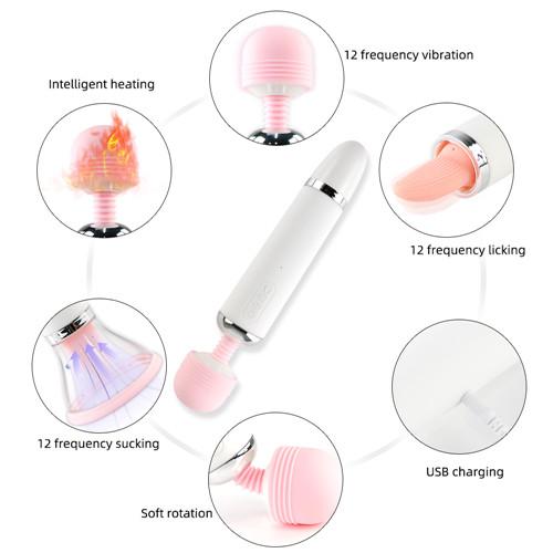 Cingrela Tongue Vibrator