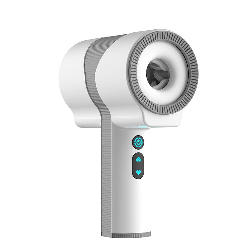 Thor 1st Generation Multi Frequency Telescopic Rotating Vibration Male Penis Stroker