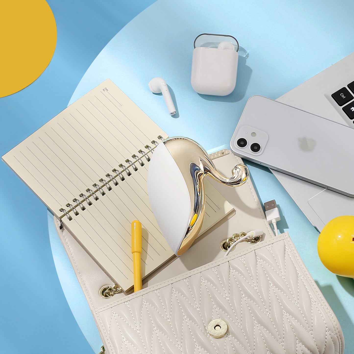 Women's Rechargeable Silicone Vibration Toy