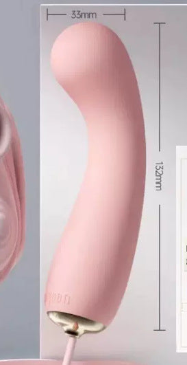 Machine Love Pulse Sucking Induction Leg-supporting Toy