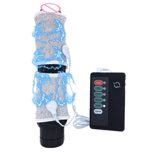 Electric Shock Penile Ring Electric Stimulation Treatment Quality