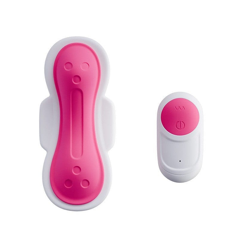 Wearable Panty Vibrators Clit Nipple Stimulator With Remote App Control