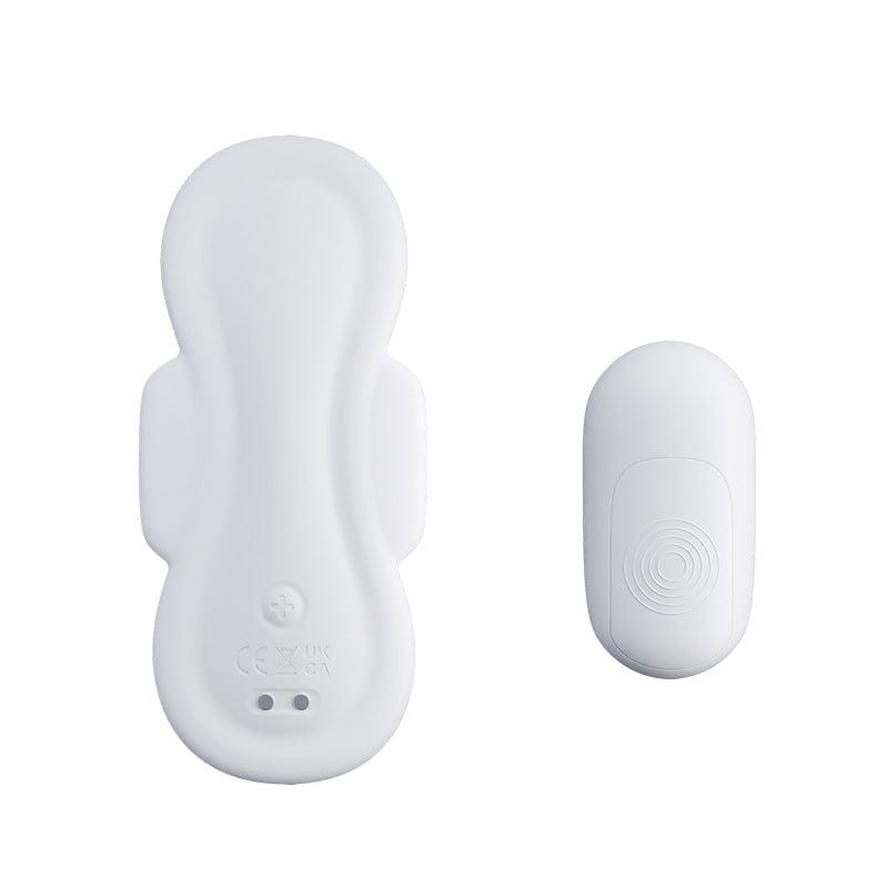 Wearable Panty Vibrators Clit Nipple Stimulator With Remote App Control