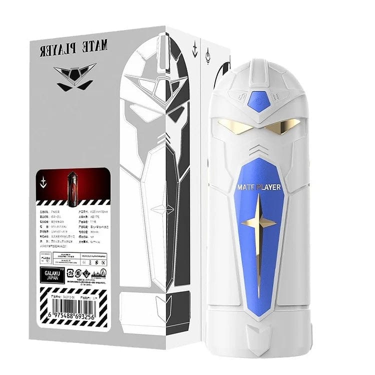 App Remote Control Interactive Heated Thrusting Sucking Male Penis Stroker