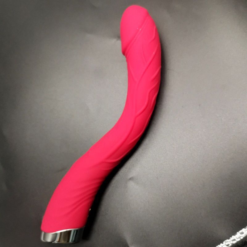 Super Soft Mute Device Electric Silicone Toy