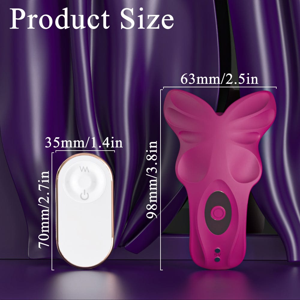 Wearable Egg 3 gear 6 frequency vibration Quiet Waterproof Vibrating