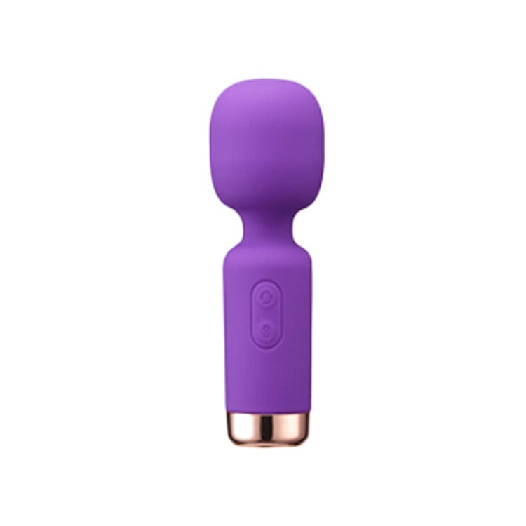 Mini Strong Shock Vibrator Multi Frequency Second Small Massage