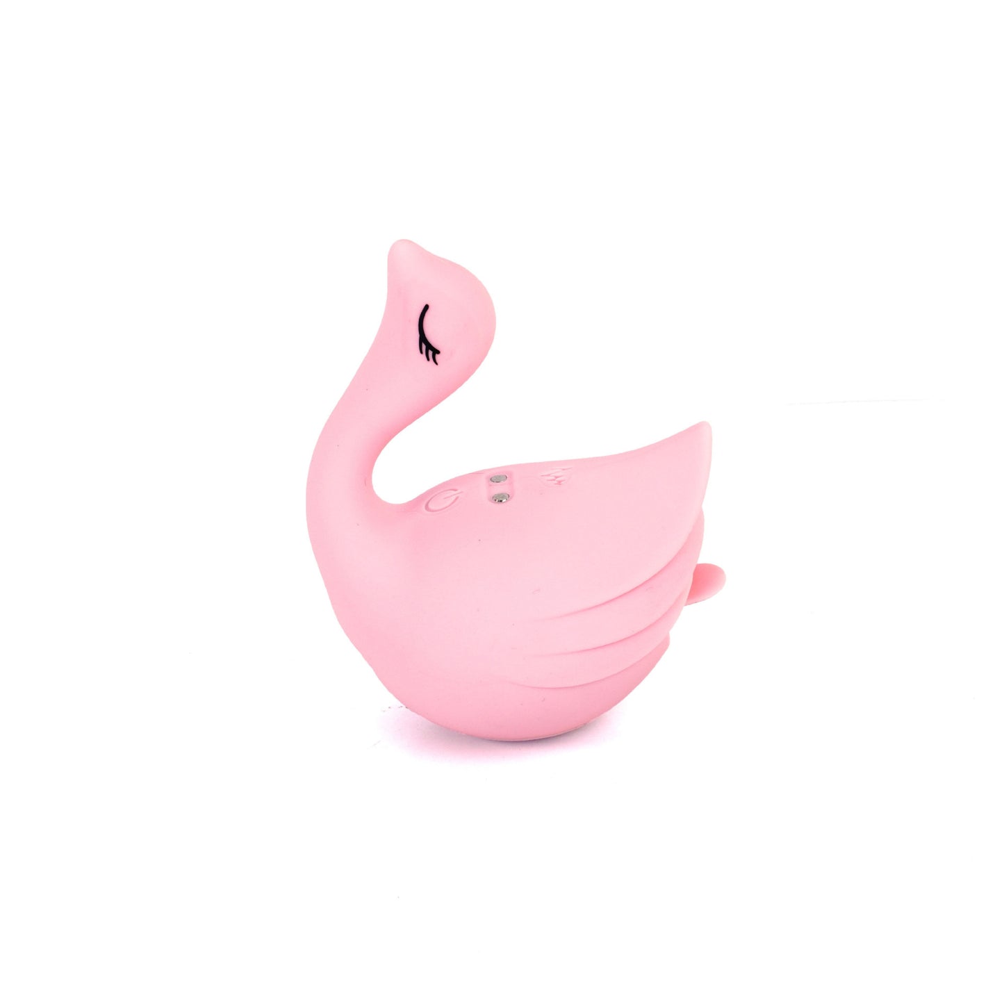 Swan Charging Vibration Tongue Add Couple's Product