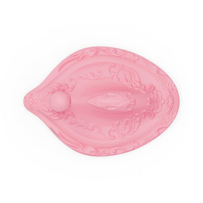 Dragon Phoenix Cushion Vibrator with Remote Control