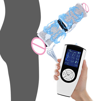 Electric Shock Penile Ring Electric Stimulation Treatment Quality