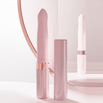 Lipstick Simulation Vibrator