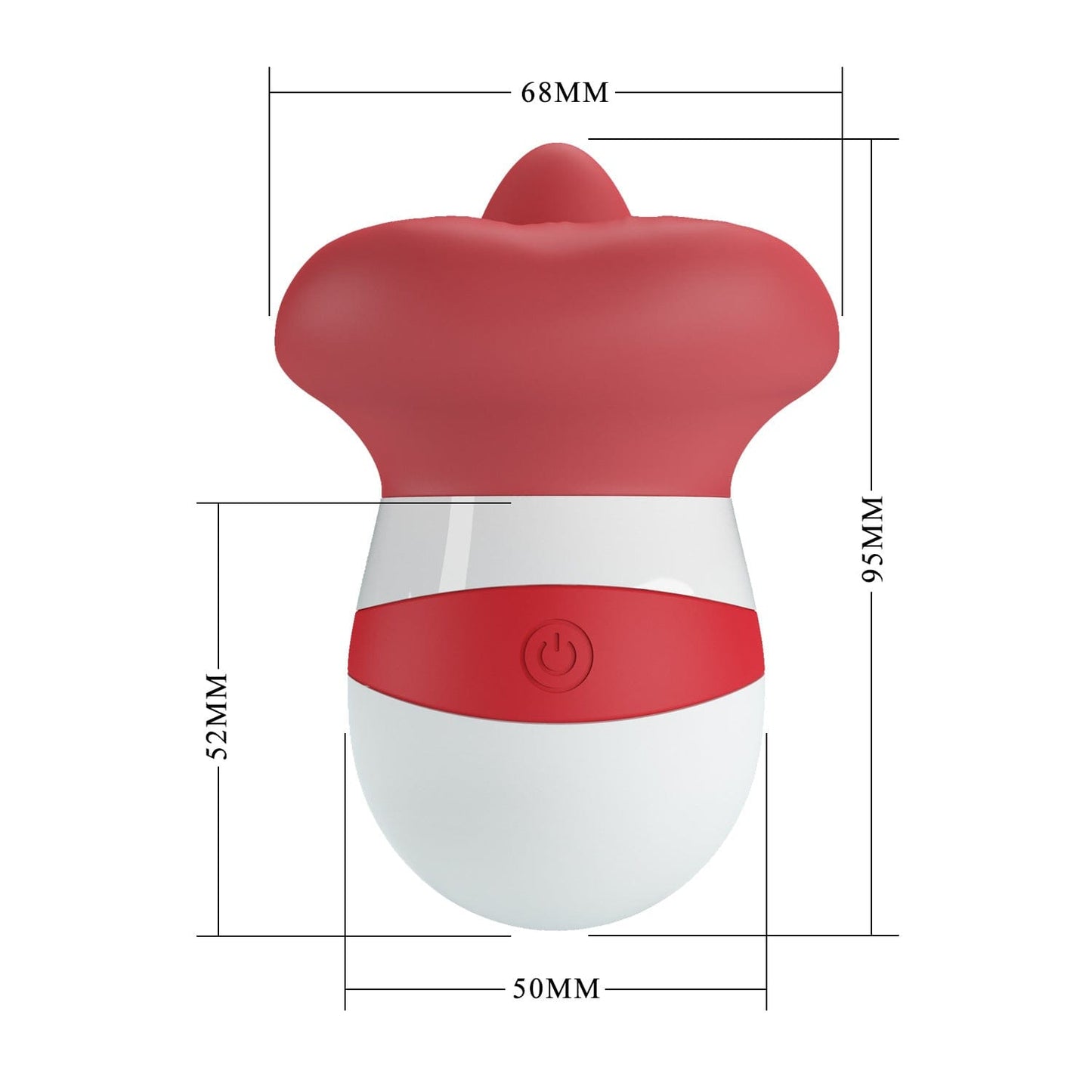 10 Frequency Tongue Swinging Tongue for Women