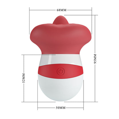 10 Frequency Tongue Swinging Tongue for Women