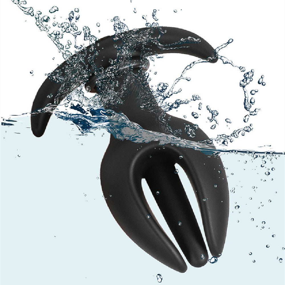 Flower Bud Inflatable Silicone Toy