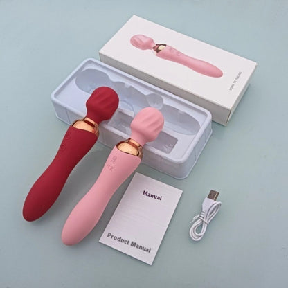 Double Shock Charging Female Heating Device Products