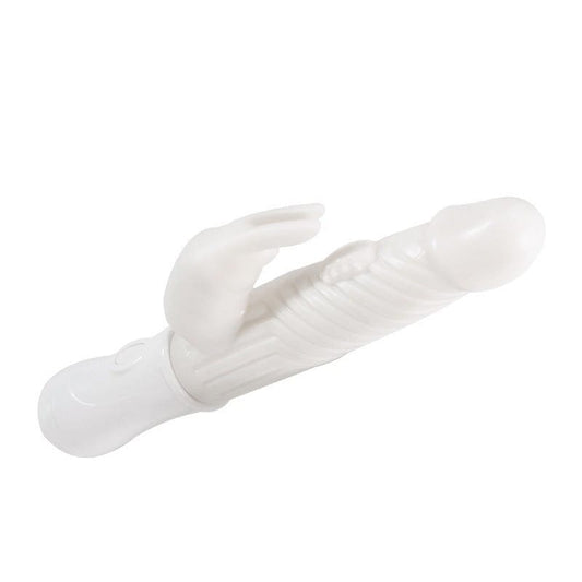 Blissful Rabbit Bead Stick Vibrating Stick Masturbation Massager