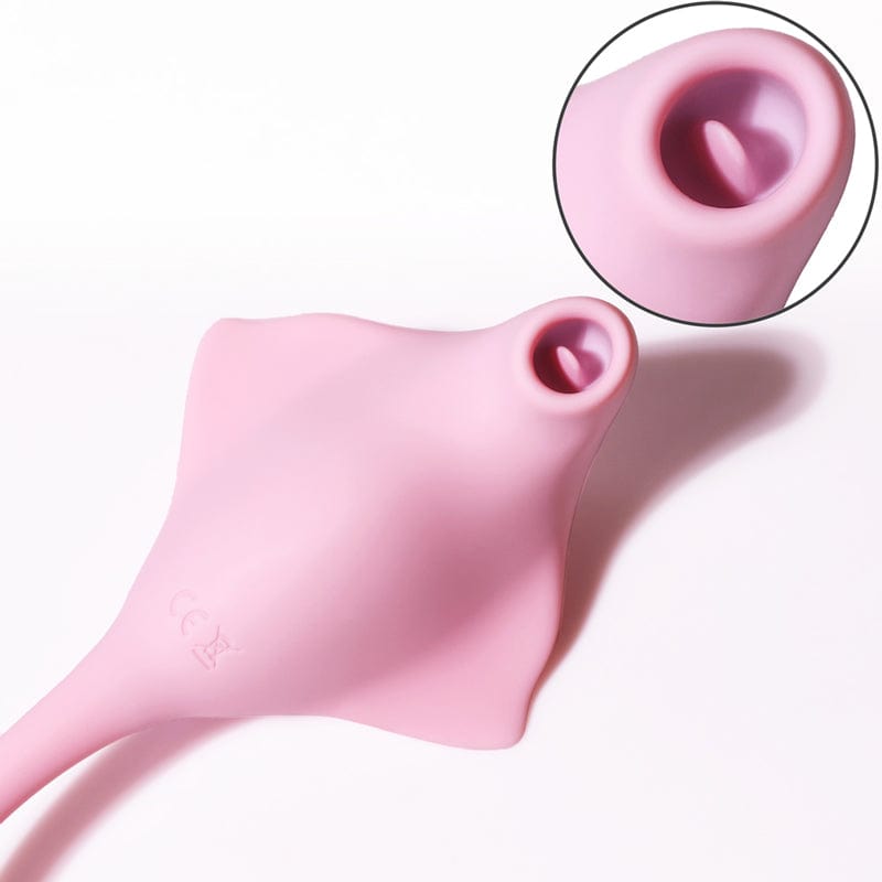 Magic Stick Vibrator for Women Telescopic Sucking Vibrator Vibrating Egg