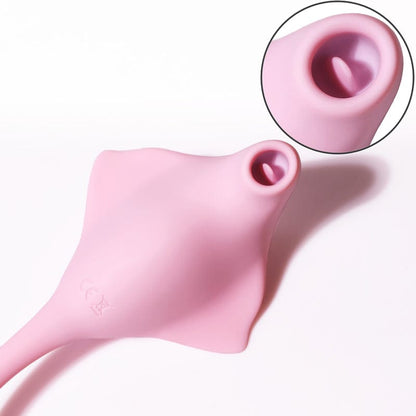 Magic Stick Vibrator for Women Telescopic Sucking Vibrator Vibrating Egg