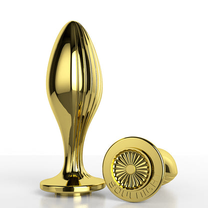 Men's And Women's Metal Anal Dilatation Device Props Fox Tail