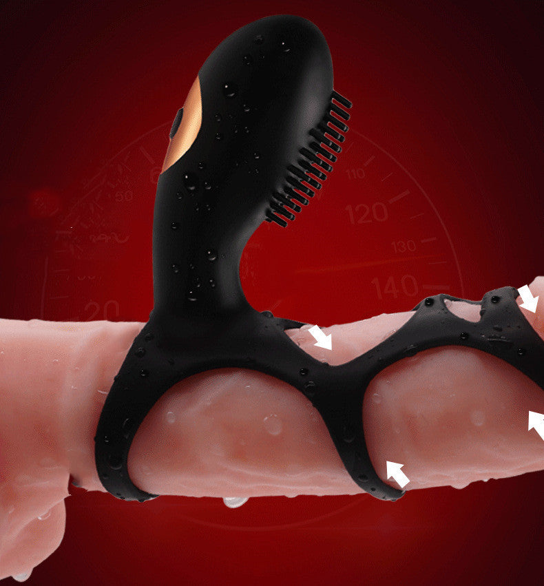 Wearables For Males Vibration Ring