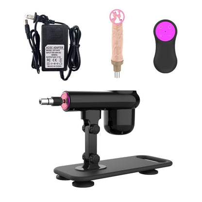 Fully Automatic Retractable Thrusting Tool For Women