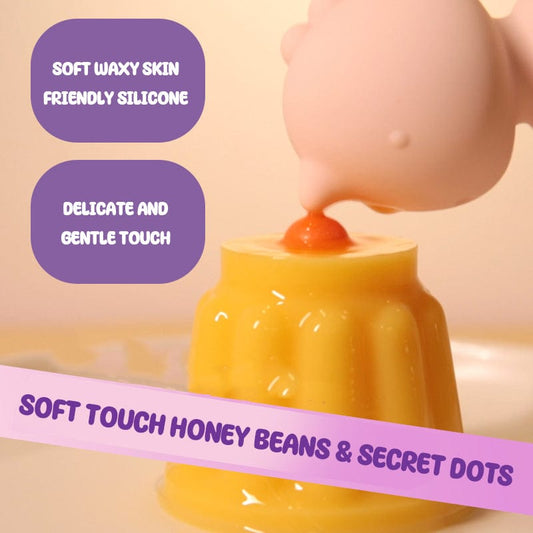 Unicorn Vibrator Female Massage Stick