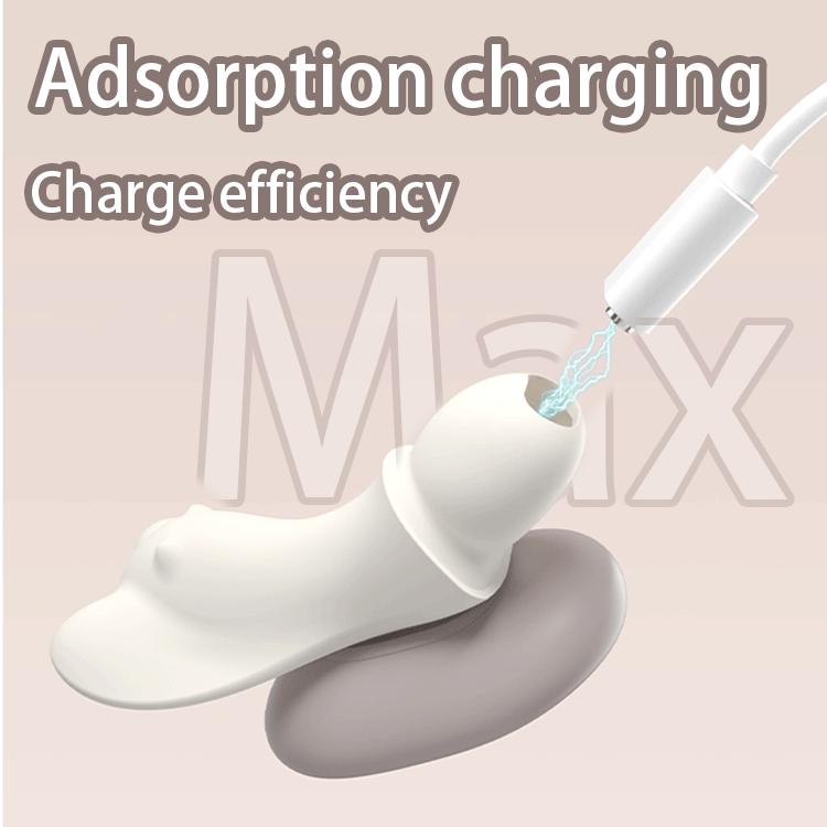 Beaver Wearable Detachable Remote Control Vibrator