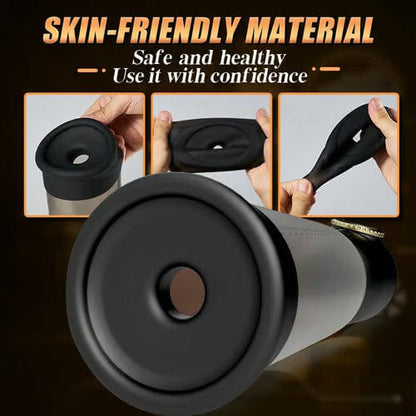 Royal 2 in 1 Stretching Training Penis Pump