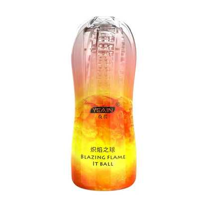 Ransparent Sucking Vibrating Airplane Cup Automatic Male Trainer