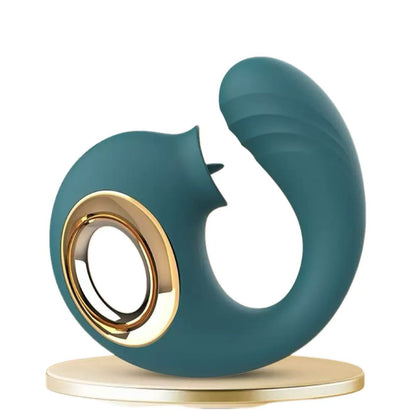 Sucking Vibrators Female Clit Sucker Clitoris Vacuum Stimulator G-Spot Dildo Massager