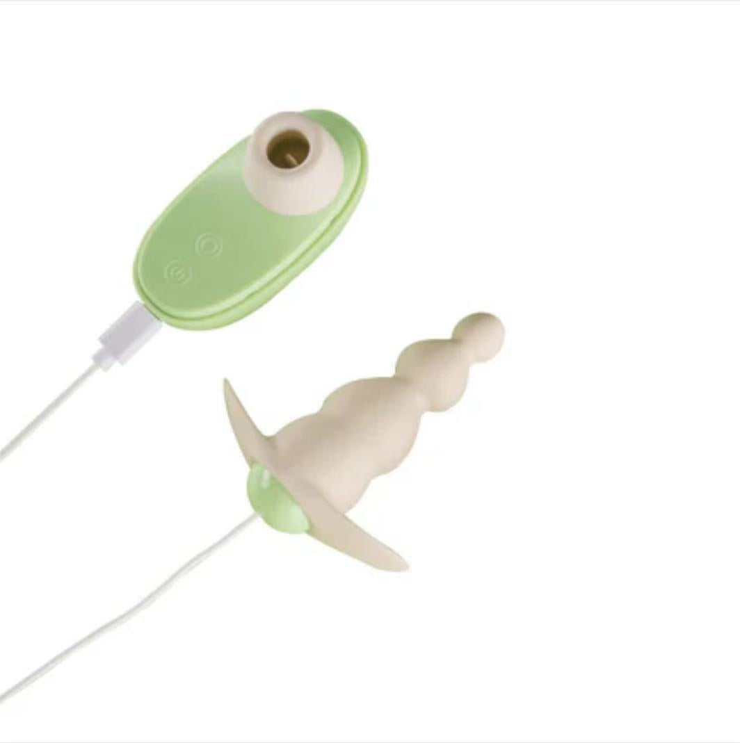 Sucking Vibrating Egg Pulse Female Vibrator Flirting Massager