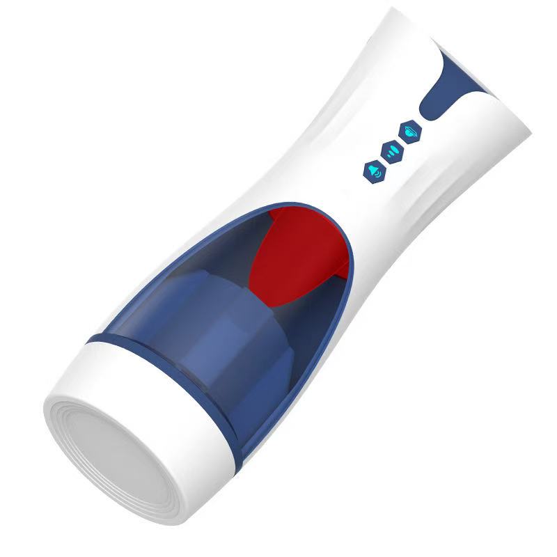 007-Ⅱ Tongue Licking Pronunciation Masturbation Cup Male Masturbator