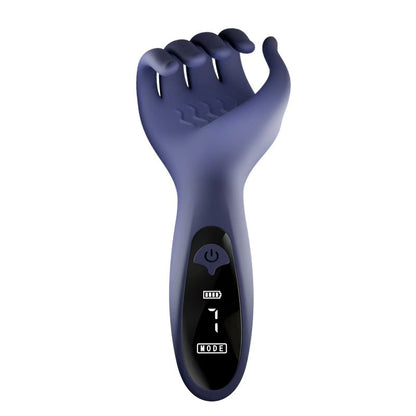 10 Frequency Male Masturbator Finger Penis Vibrator