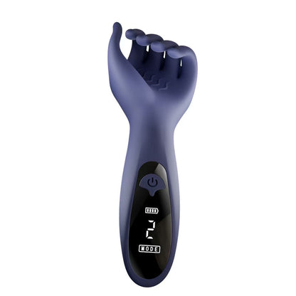 10 Frequency Male Masturbator Finger Penis Vibrator