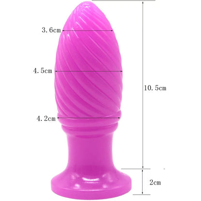 Wearable Dildo Small Thread Anal Plug Lesbian Sex Toys