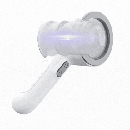 Frequency Telescopic Handheld Male Masturbator