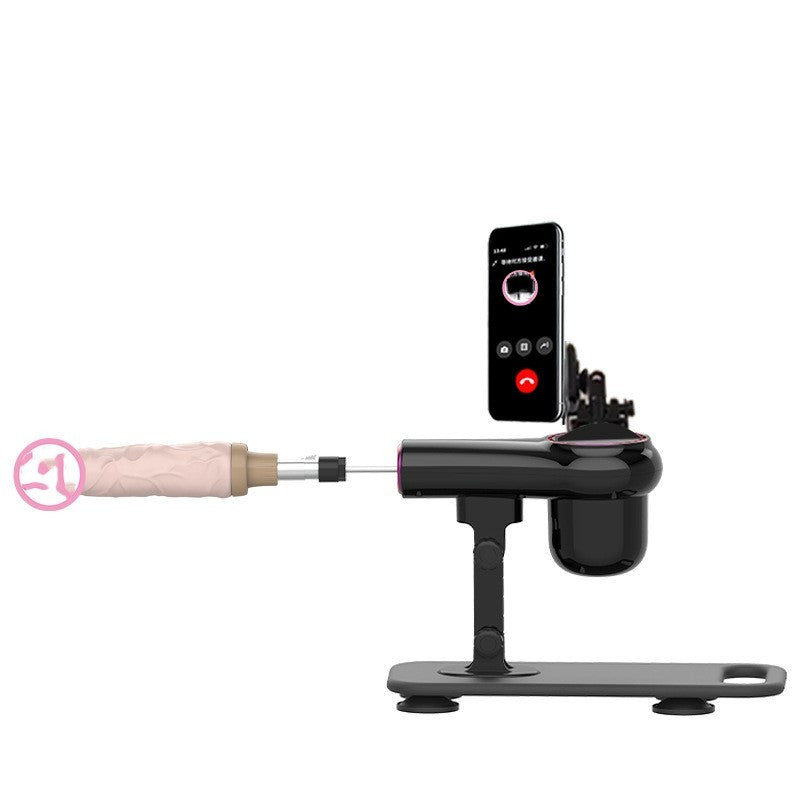 Fully Automatic Retractable Thrusting Tool For Women