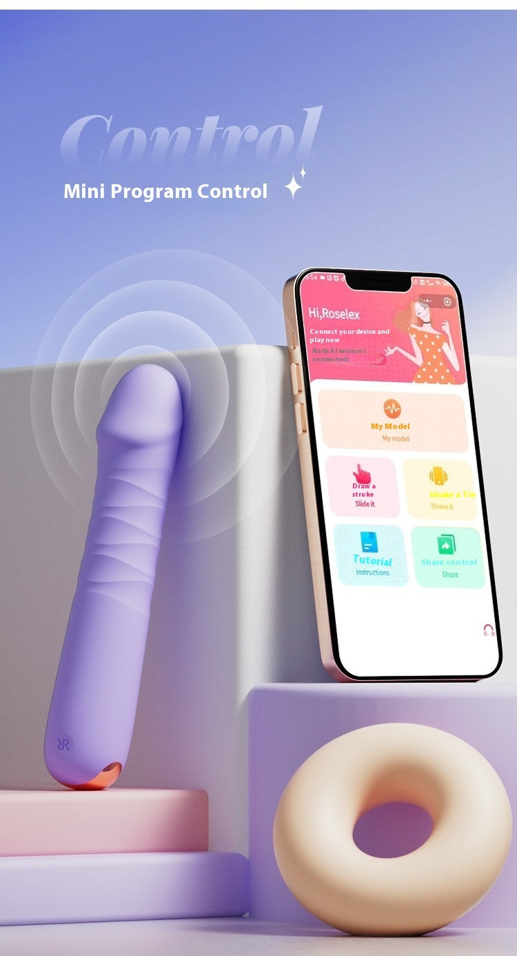 Zoom Mini Massage Silicone Toy