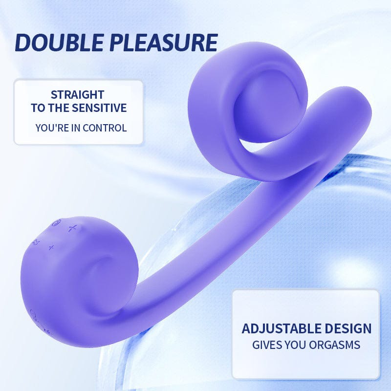 Wave Vibrator Female Orgasm Masturbation Device