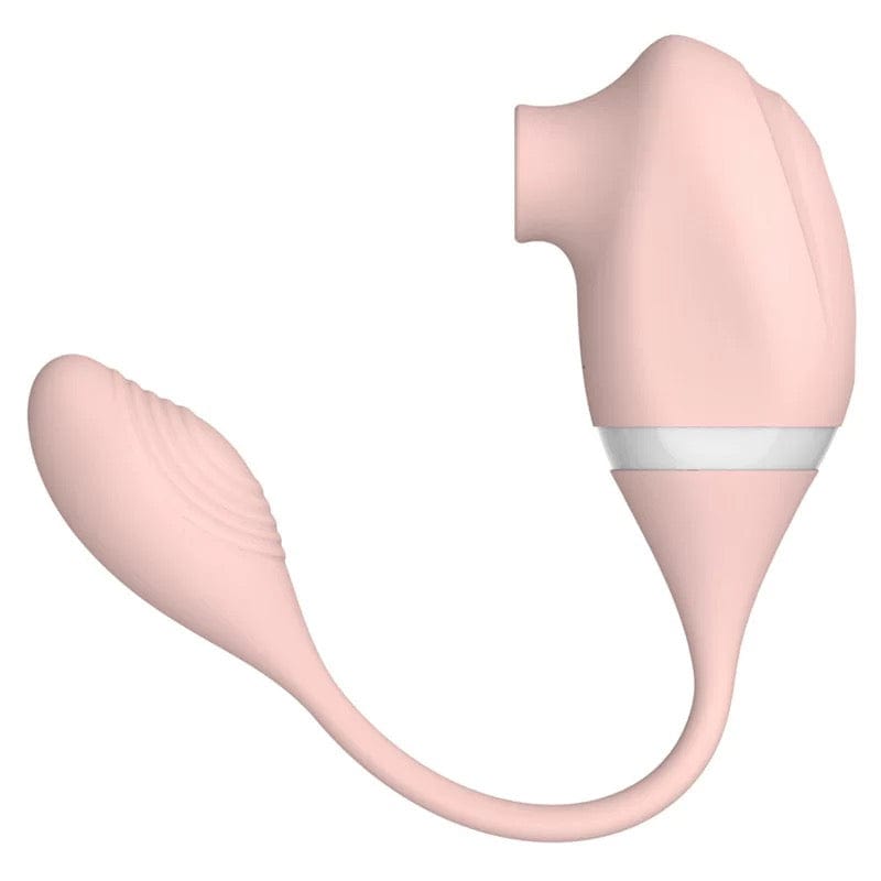 Sucking and Vibration Mini Bullet Egg