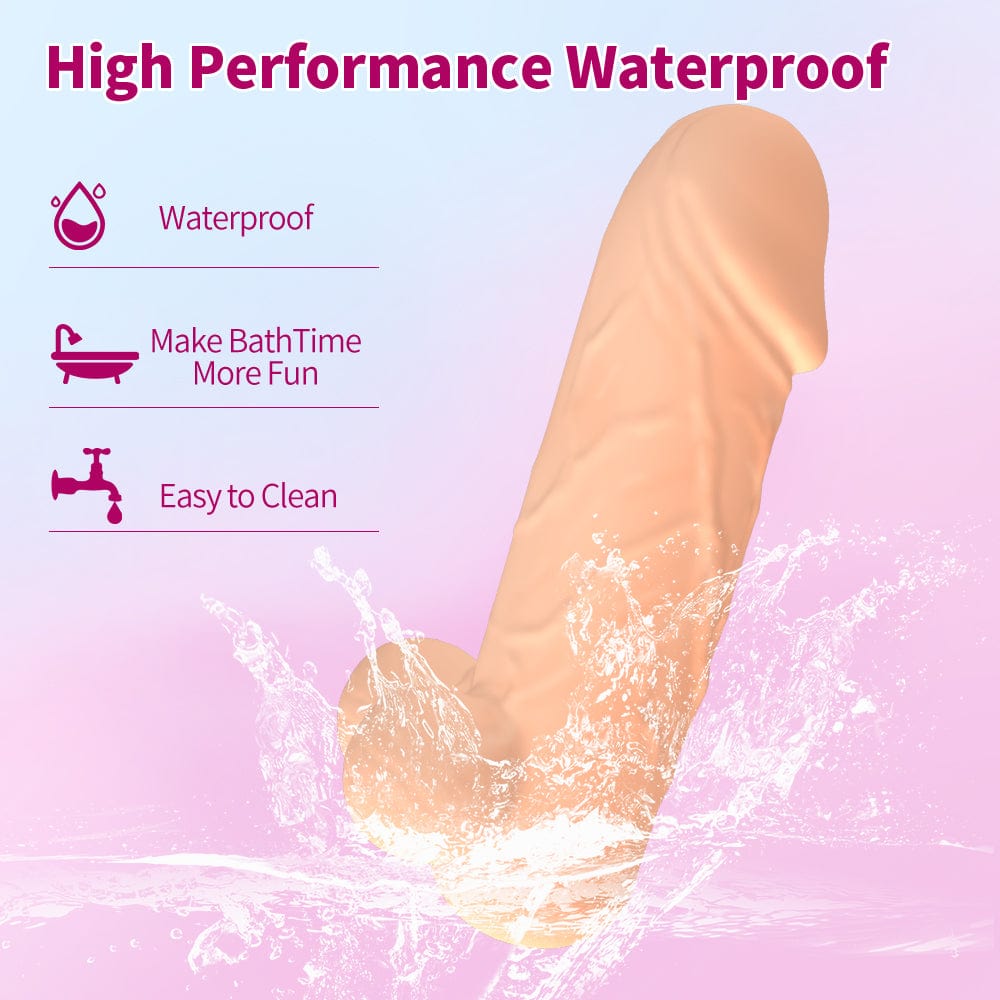 Female G-spot Massager 9 Modes APP Control