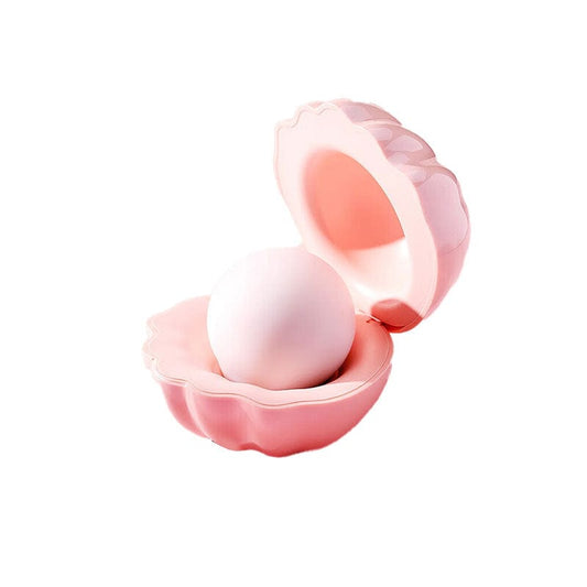 Pearl Shell Vibrator Sucking Heated Remote Control Vibrator