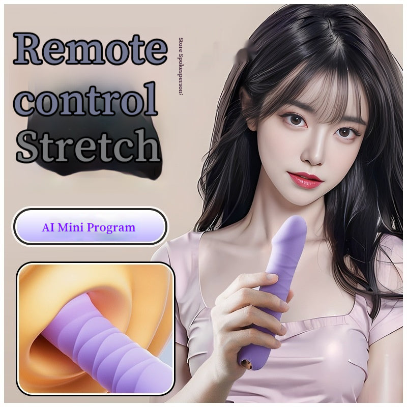 Zoom Mini Massage Silicone Toy