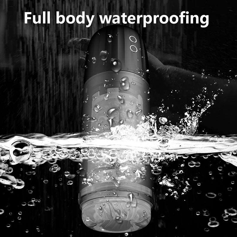 Frequency Suction Rotation Male Aircraft Cup