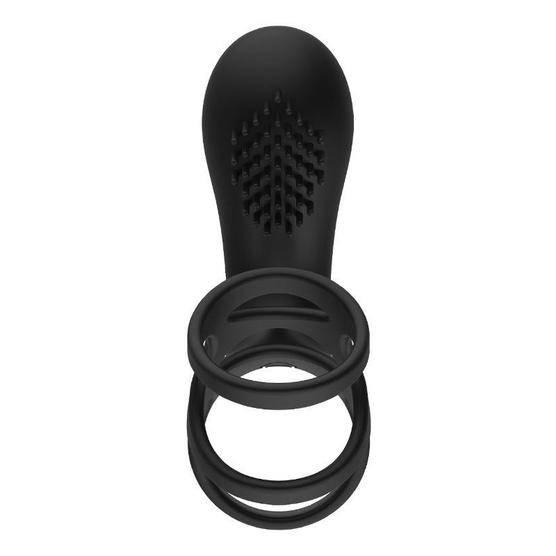 Wearables For Males Vibration Ring