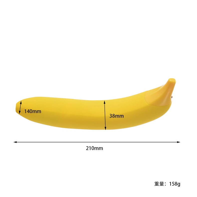 Banana Dildo Vibrator Realistic Huge Penis G Spot Dildo