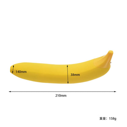 Banana Dildo Vibrator Realistic Huge Penis G Spot Dildo