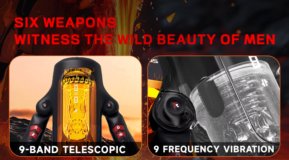 Smart Handle Airplane Bottle Electric Automatic Cup Heating True Yin Retractable Men's Sexy Sex Toy