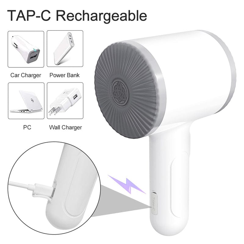 Frequency Telescopic Handheld Male Masturbator