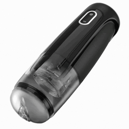 Hand-free Automatic Rotate Male Masturbation Cup